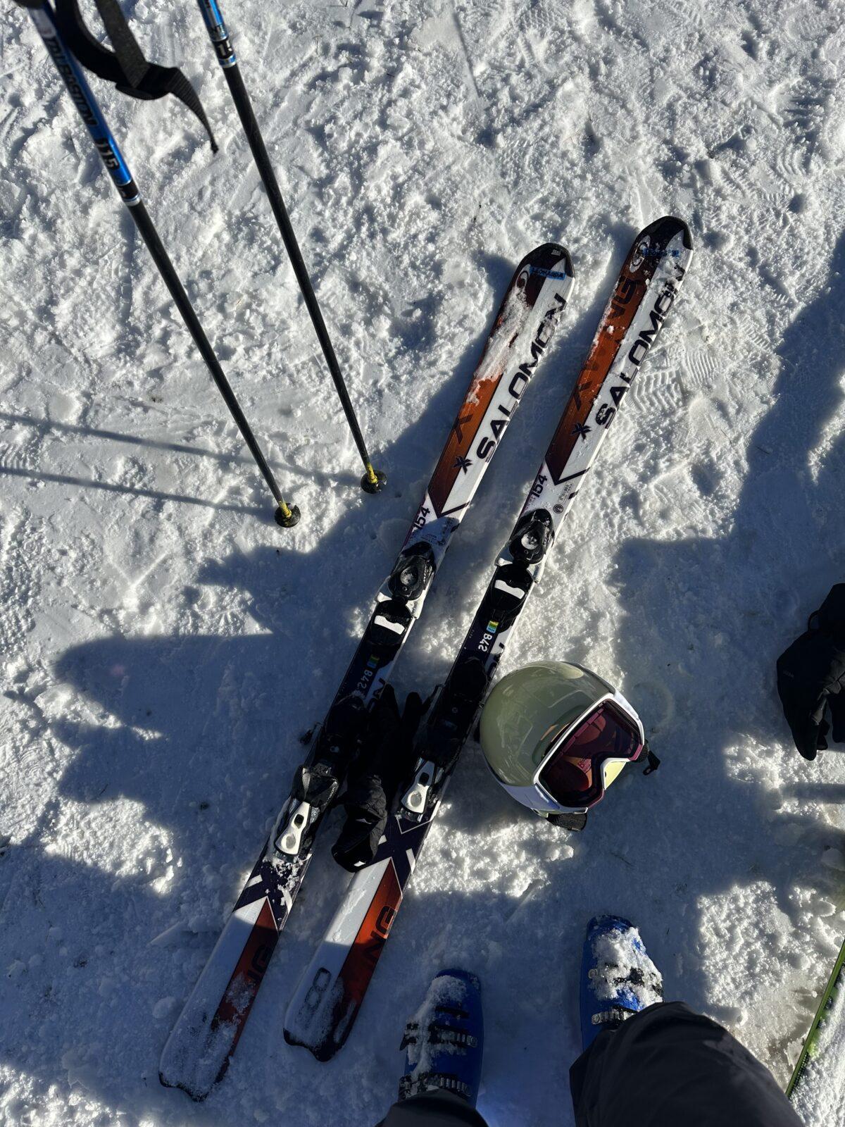 Kako se ne ozlijediti na skijanju