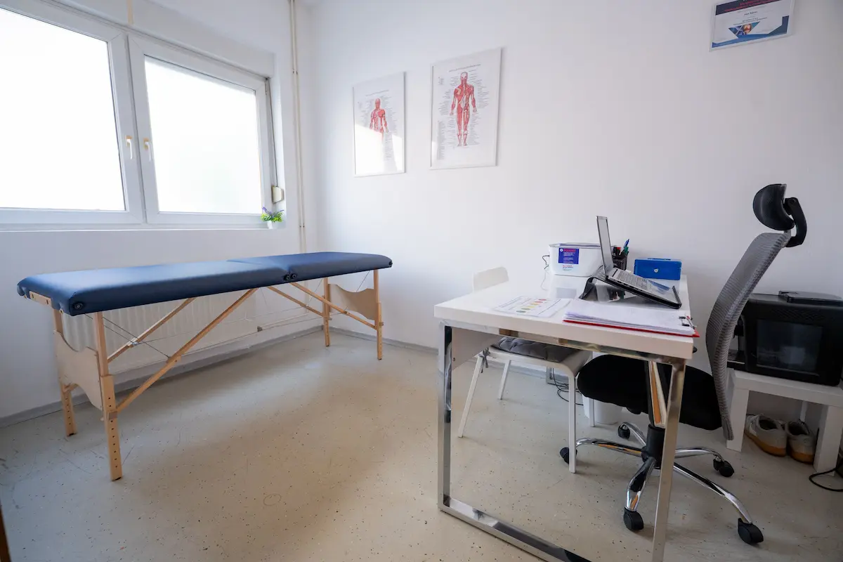 O nama- galerija- slika sobe za pregled